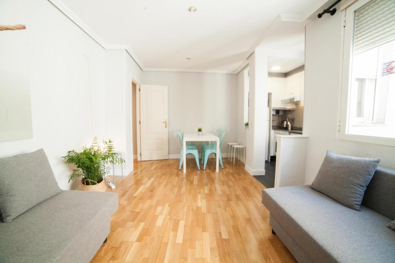 Apartments Madrid Principe Kültér fotó