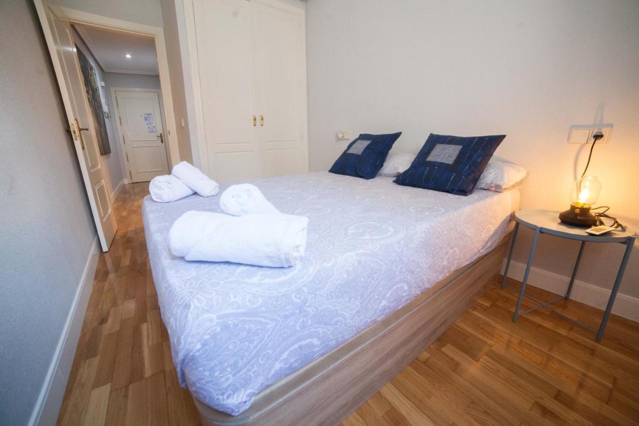 Apartments Madrid Principe Kültér fotó