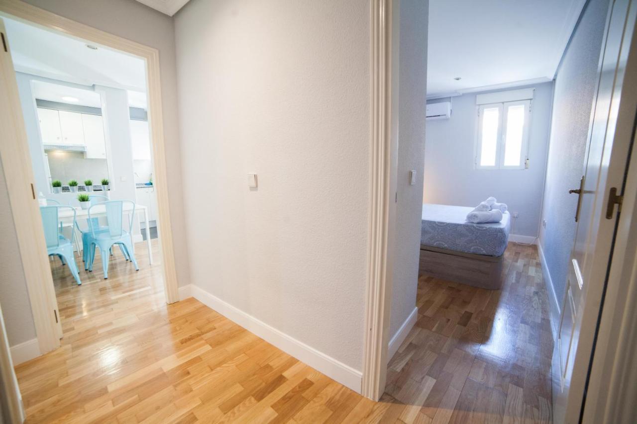 Apartments Madrid Principe Kültér fotó