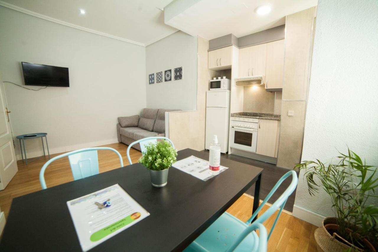 Apartments Madrid Principe Kültér fotó