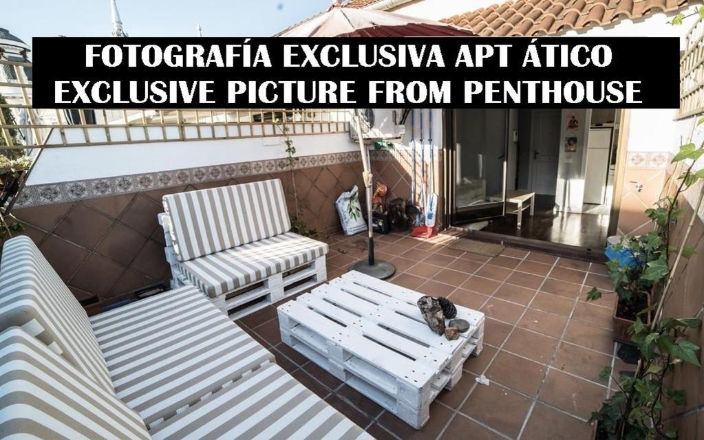 Apartments Madrid Principe Kültér fotó