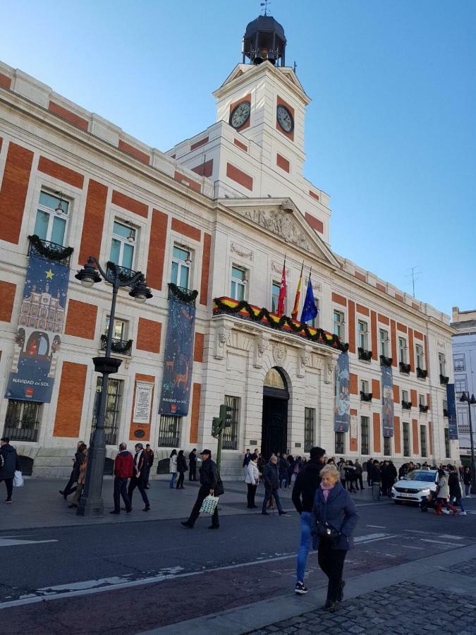 Apartments Madrid Principe Kültér fotó