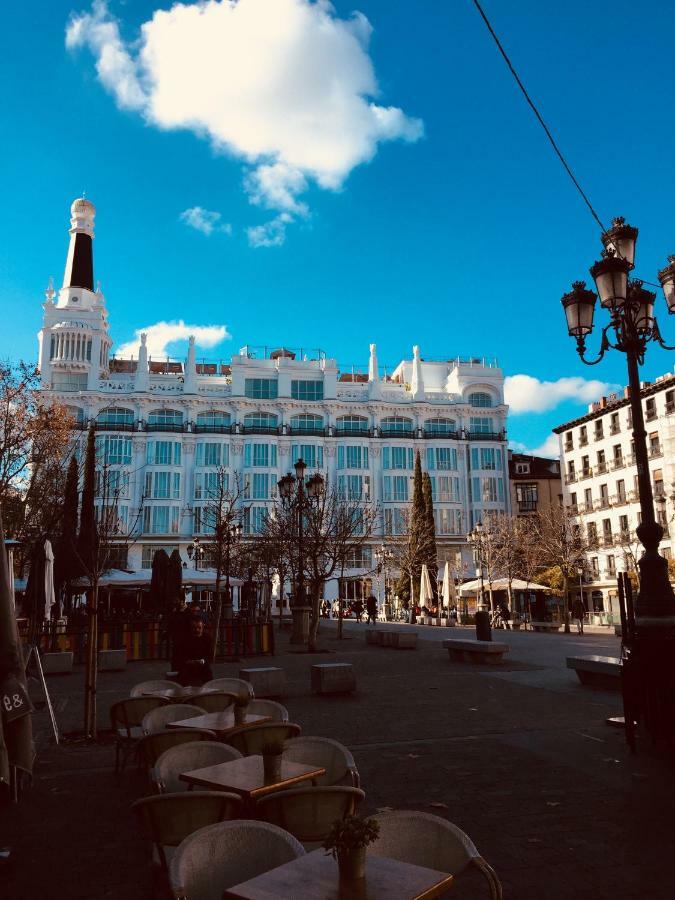 Apartments Madrid Principe Kültér fotó
