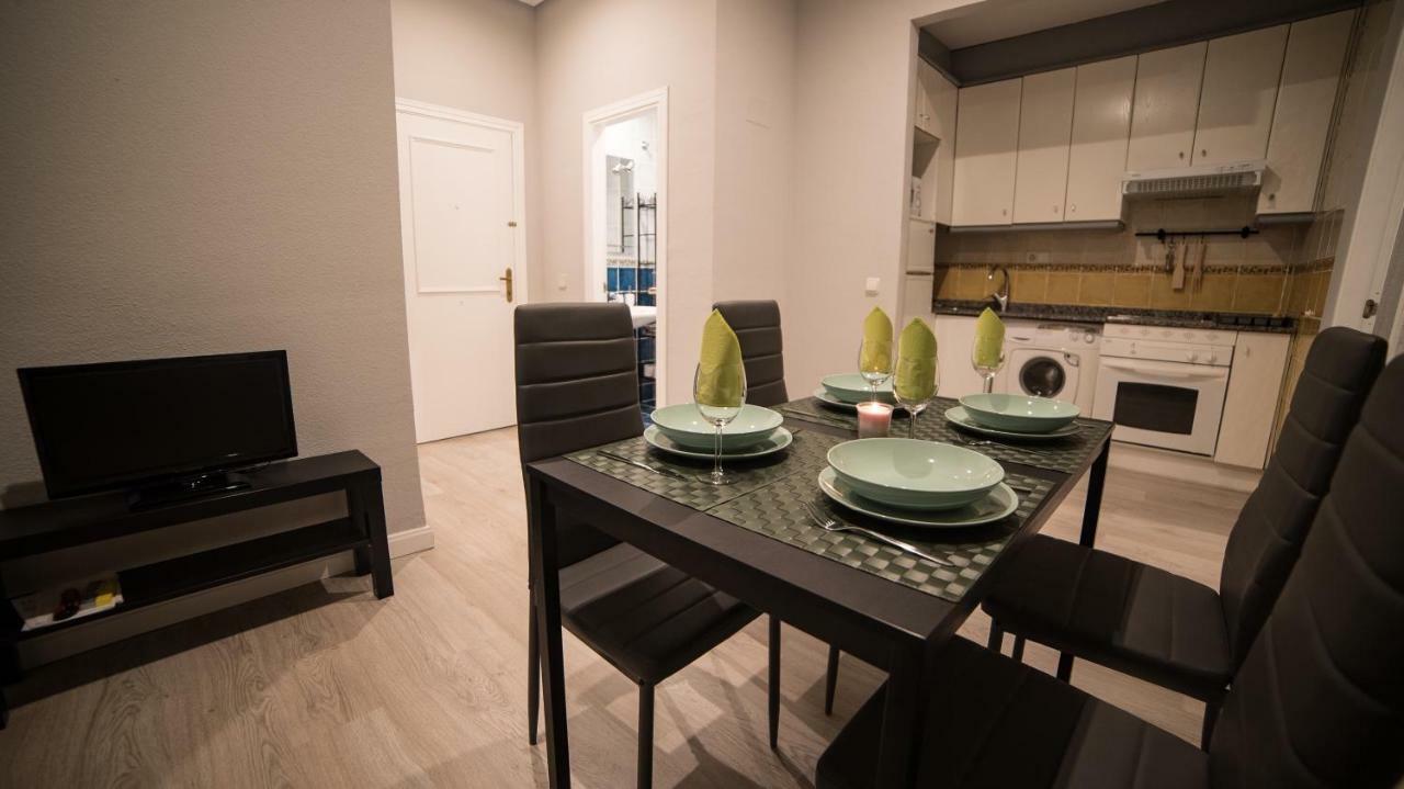 Apartments Madrid Principe Kültér fotó